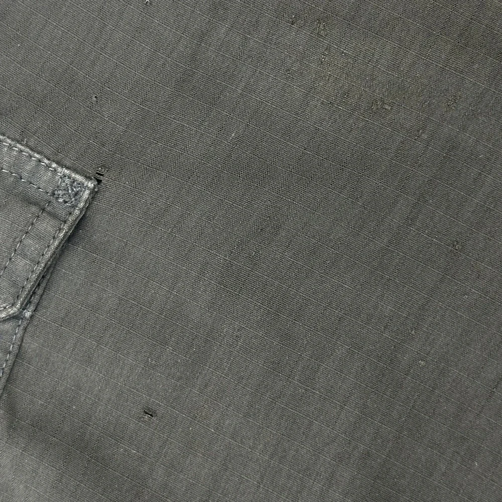 5.11 Tactical Cargo Pants Mens Relaxed 39x28 Black Utility Ripstop Workwear‎